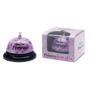 Desk Bells Prosecco NWT
